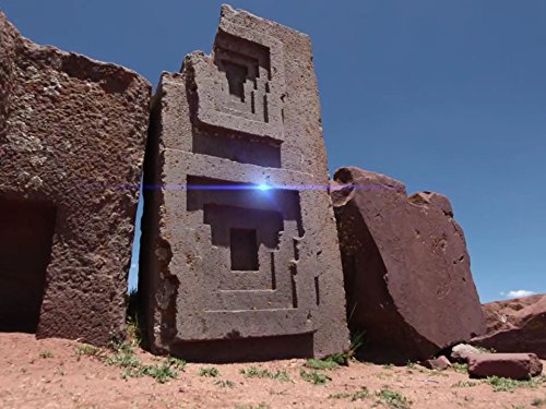 "Ancient Aliens" Mysterious Structures