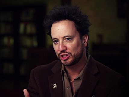 "Ancient Aliens" Alien Encounters Technical Specifications