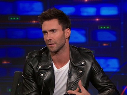 "The Daily Show" Adam Levine Technical Specifications