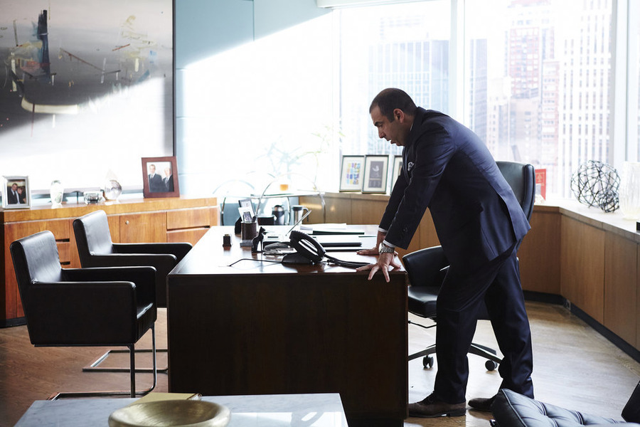&quot;Suits&quot; Derailed