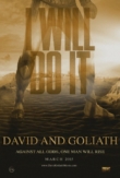 David and Goliath | ShotOnWhat?