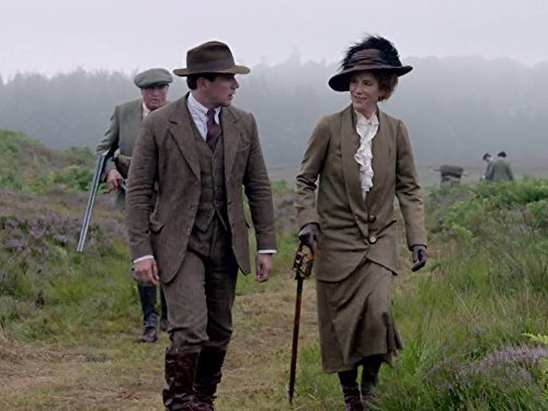 "Downton Abbey" A Moorland Holiday