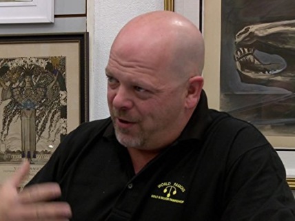 "Pawn Stars" Pawn Apocalypse Technical Specifications