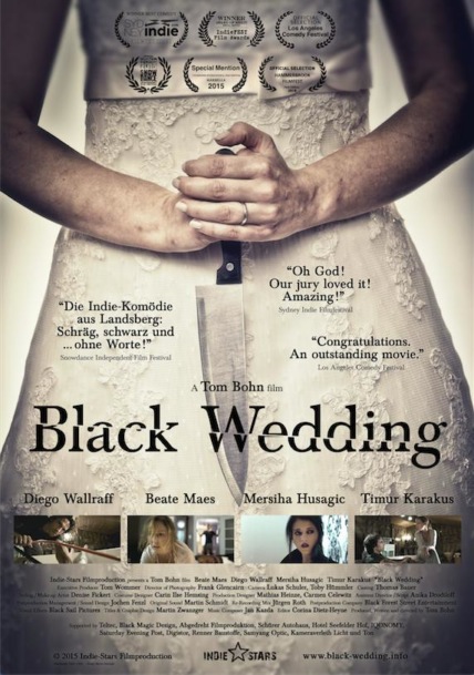 Black Wedding Technical Specifications