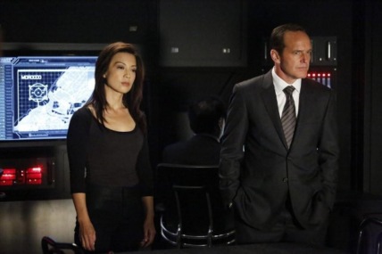 "Agents of S.H.I.E.L.D." Making Friends and Influencing People Technical Specifications