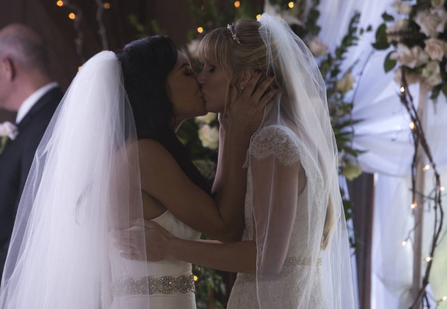 "Glee" A Wedding