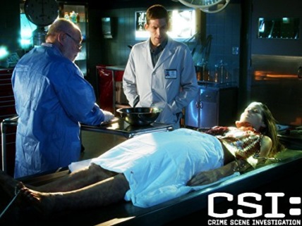 "CSI: Crime Scene Investigation" Road to Recovery Technical Specifications