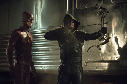 "Arrow" The Brave and the Bold Technical Specifications