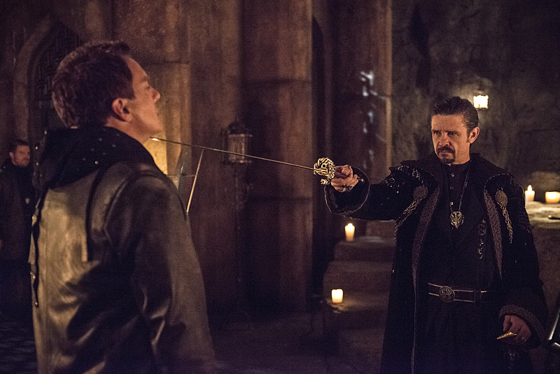 &quot;Arrow&quot; This Is Your Sword