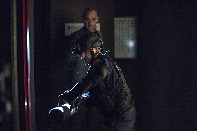 &quot;Arrow&quot; Broken Arrow