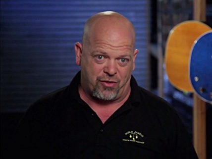 "Pawn Stars" Rock Stars and Race Cars Technical Specifications