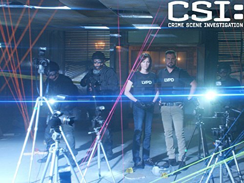 "CSI: Crime Scene Investigation" The Twin Paradox