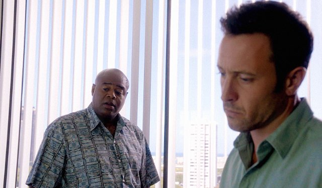 "Hawaii Five-0" Ka No'eau