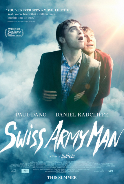 Swiss Army Man Technical Specifications