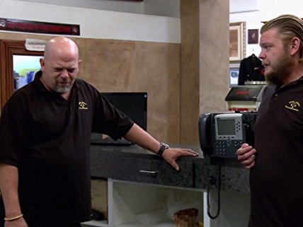 "Pawn Stars" Pawn Fiction Technical Specifications