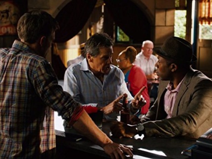 "Hart of Dixie" End of Days Technical Specifications