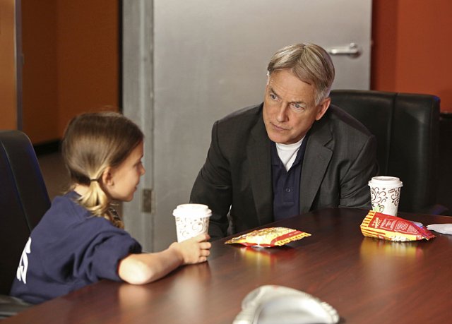 "NCIS" Parental Guidance Suggested