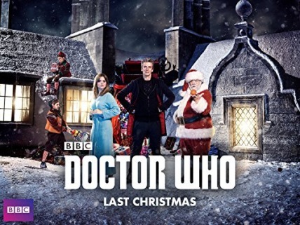 "Doctor Who" Last Christmas Technical Specifications