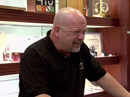"Pawn Stars" Birthday Blues Technical Specifications