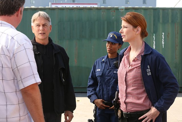 "NCIS" The San Dominick