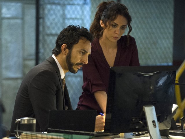 &quot;The Blacklist&quot; The Front (No. 74)