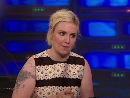 "The Daily Show" Lena Dunham Technical Specifications