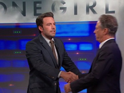 "The Daily Show" Ben Affleck Technical Specifications