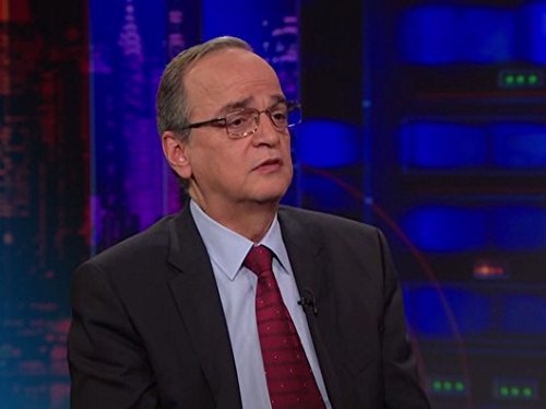 "The Daily Show" Hadi al Bahra