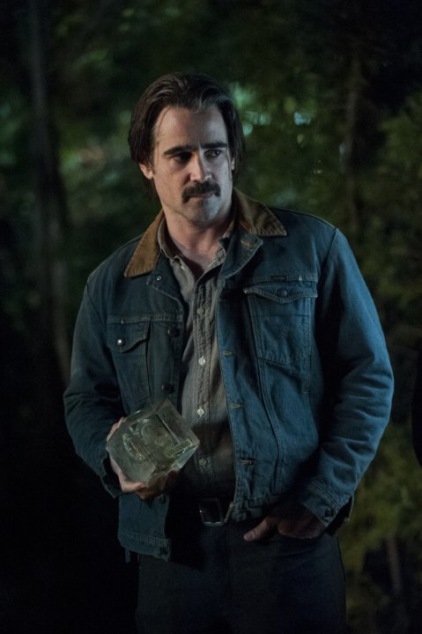 "True Detective" Down Will Come Technical Specifications