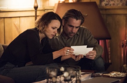 "True Detective" Black Maps and Motel Rooms Technical Specifications