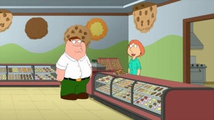 "Family Guy" Baking Bad Technical Specifications