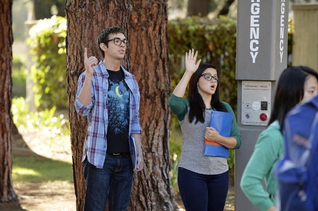 "Modern Family" Don't Push