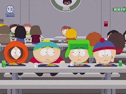 "South Park" Gluten Free Ebola Technical Specifications