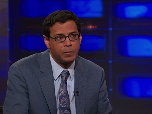 "The Daily Show" Atul Gawande