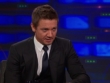 "The Daily Show" Jeremy Renner | ShotOnWhat?