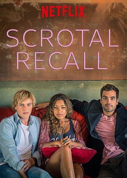 "Scrotal Recall" Anna