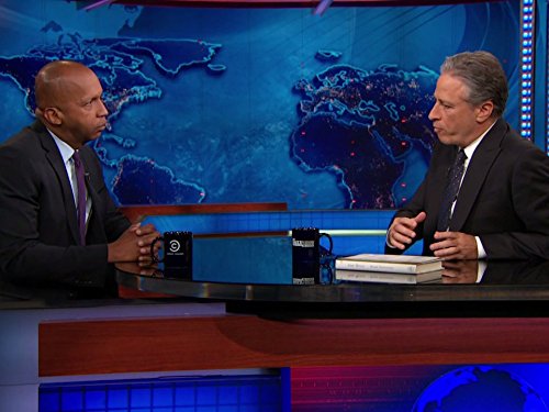 "The Daily Show" Bryan Stevenson