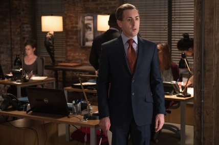 "The Good Wife" Shiny Objects Technical Specifications