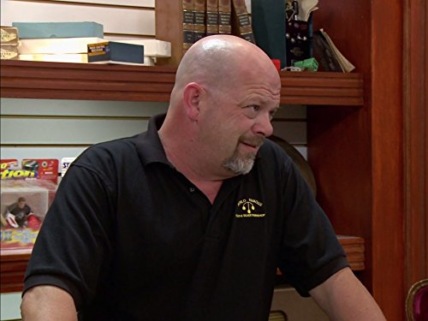 "Pawn Stars" Chummified Technical Specifications