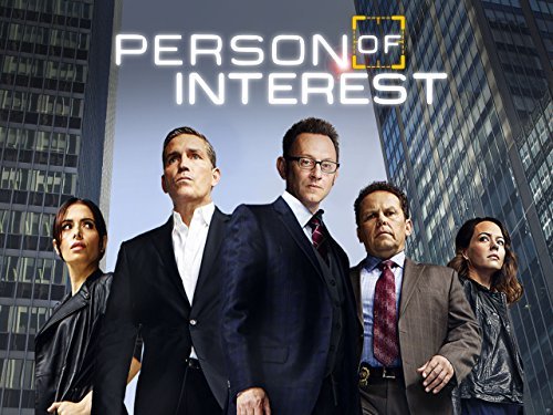 "Person of Interest" The Cold War