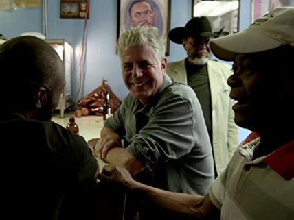 "Anthony Bourdain: Parts Unknown" The Bronx Technical Specifications