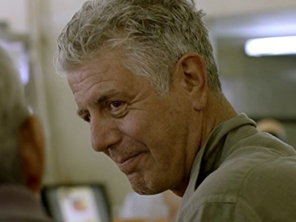 "Anthony Bourdain: Parts Unknown" Paraguay Technical Specifications