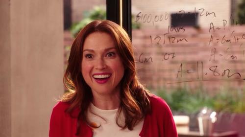 "Unbreakable Kimmy Schmidt" Kimmy Is Bad at Math!