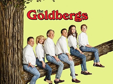 "The Goldbergs" The Most Handsome Boy on the Planet Technical Specifications