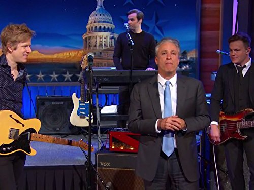 &quot;The Daily Show&quot; Spoon
