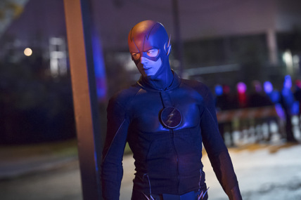 "The Flash" Crazy for You Technical Specifications