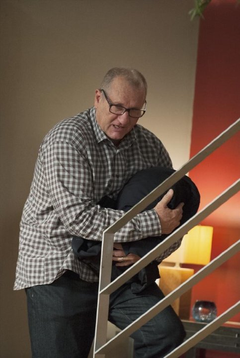 "Modern Family" Three Turkeys