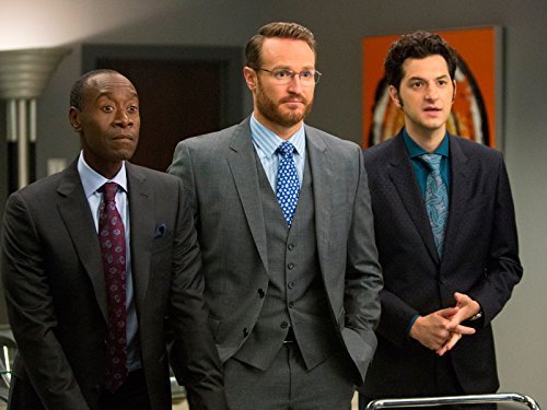 &quot;House of Lies&quot; We Can Always Just Overwhelm the Vagus Nerve with Another Sensation