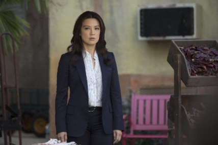 "Agents of S.H.I.E.L.D." Melinda Technical Specifications