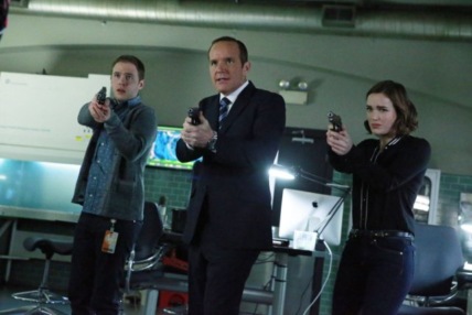 "Agents of S.H.I.E.L.D." S.O.S. Part 1 Technical Specifications